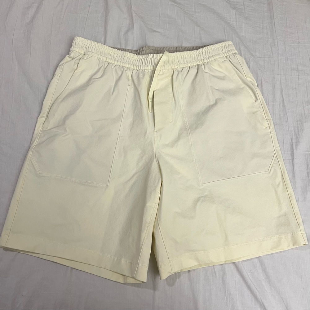 Lululemon Bowline Short 8” Stretch Cotton VersaTwill